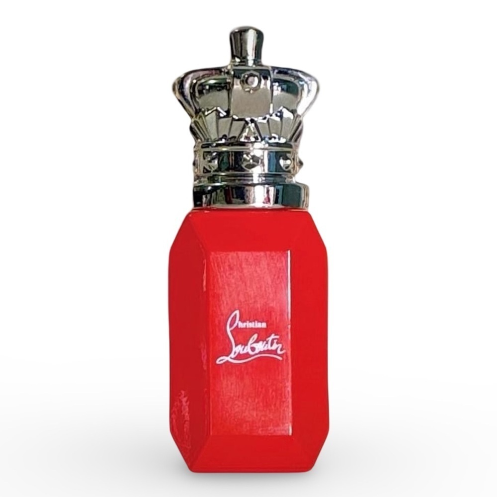 Christian Louboutin Loubiworld Fragrance Collection-Loubicrown